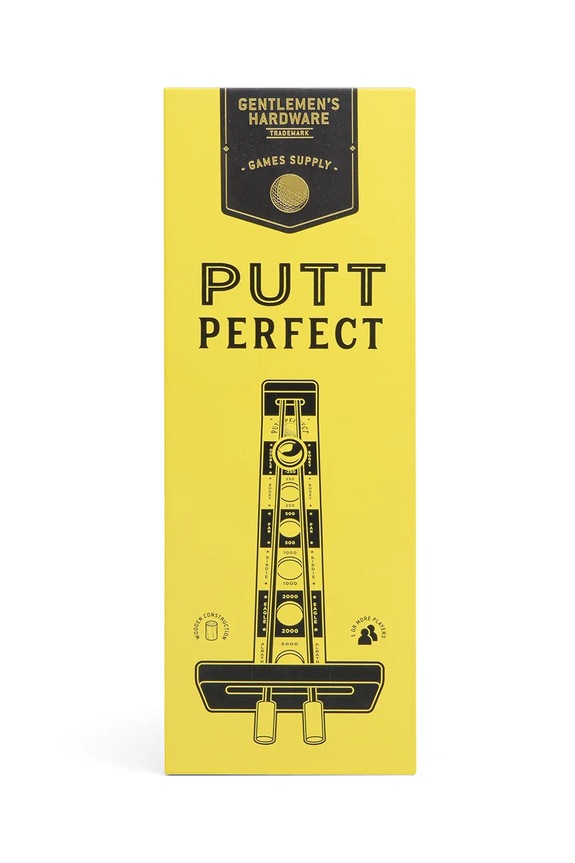 Gentlemen's Hardware ügyességi játék Putt Perfect többszínű GEN848UK