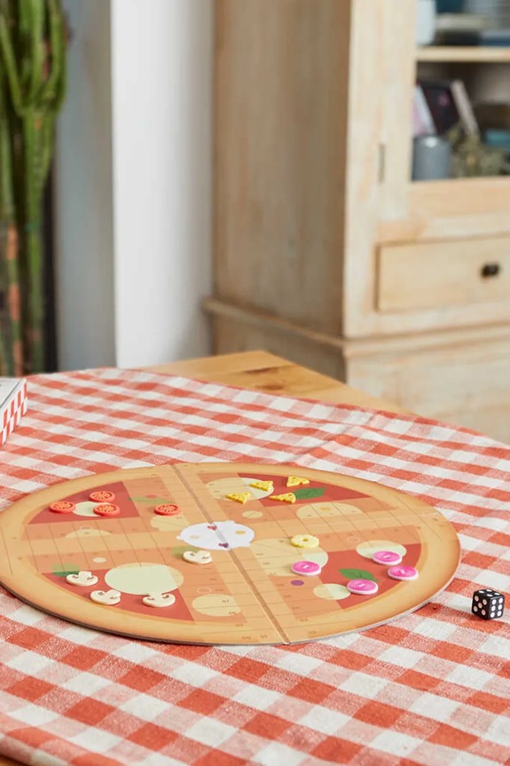 Balvi gra planszowa - ludo 26 cm 28031