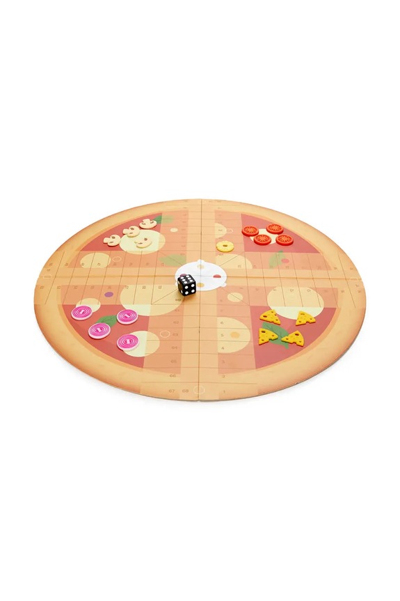 Balvi gra planszowa - ludo 26 cm 28031 multicolor AA00