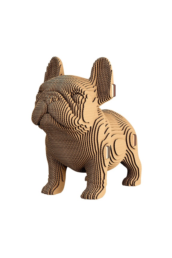 Lifestyle Cartonic puzzle CARTPUPPIES beżowy