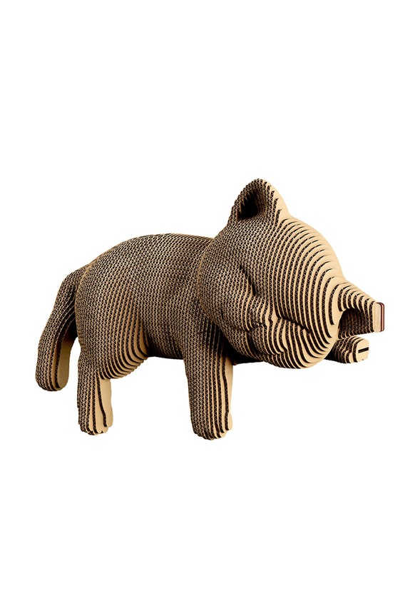 Lifestyle Cartonic puzzle CARTKITTENS beżowy