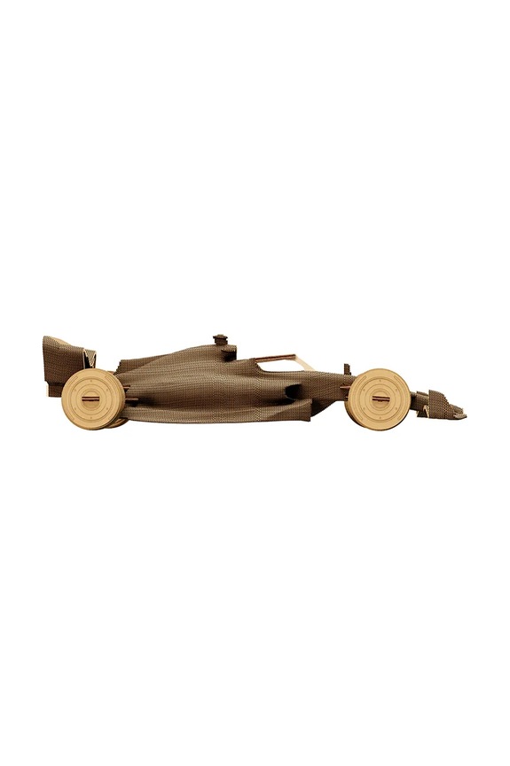 Lifestyle Cartonic Puzzle CARTRAC bézs