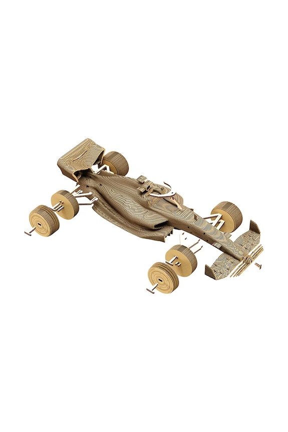 Cartonic Puzzle bézs CARTRAC