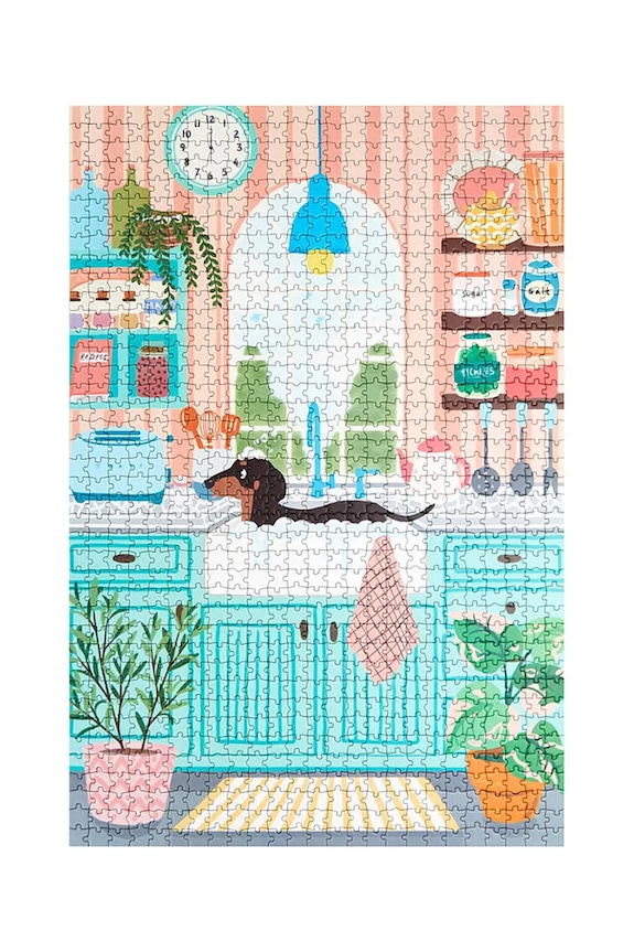 Balvi puzzle 66 x 45 x 0,17 cm 28181 multicolor AA00