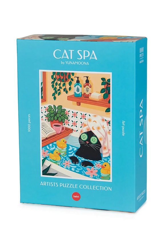 Balvi puzzle 66 x 45 x 0,17 cm multicolor 28269
