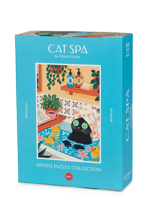 Balvi puzzle 66 x 45 x 0,17 cm multicolor 28269