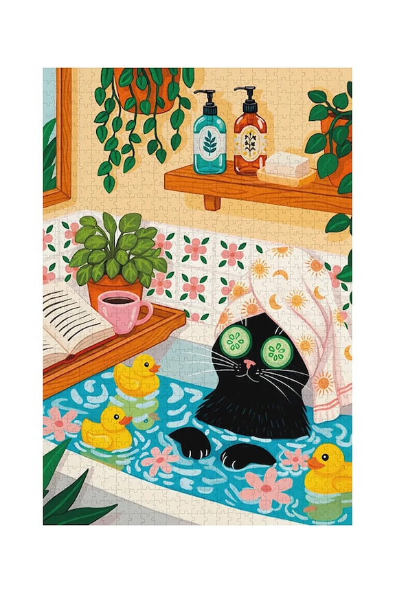Balvi puzzle 66 x 45 x 0,17 cm 28269 multicolor AA00