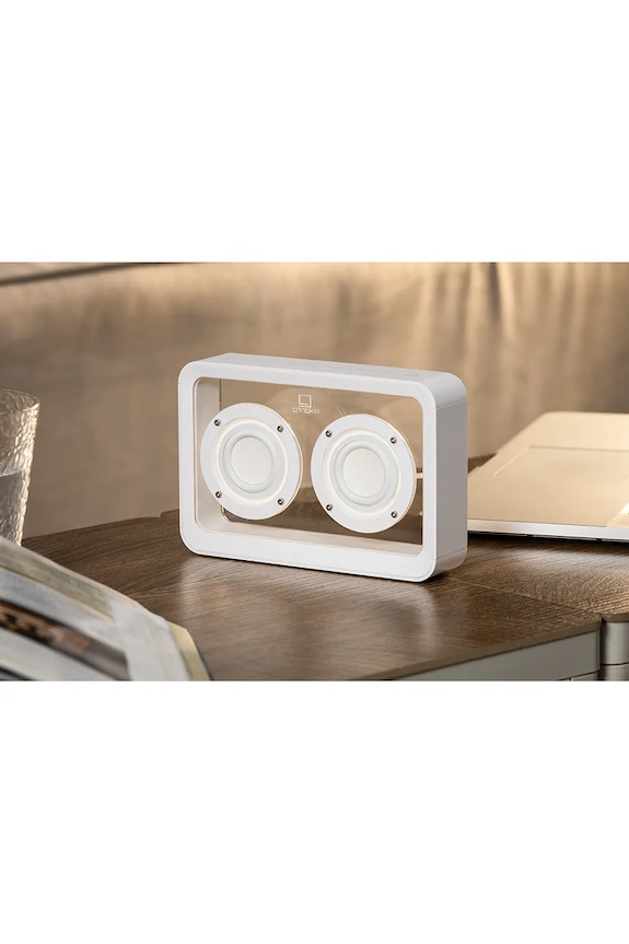 Bežični zvučnik Gingko Design Mage See-through Speaker G037WE bijela AA00