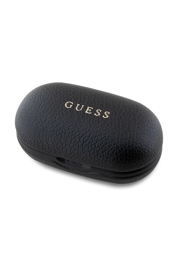 Bezdrôtové slúchadlá Guess Grained Classic Logo GUTWSPGTSPSK