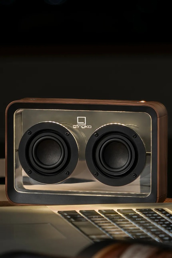 Gingko Design głośnik Mage See-through Speaker G037WT