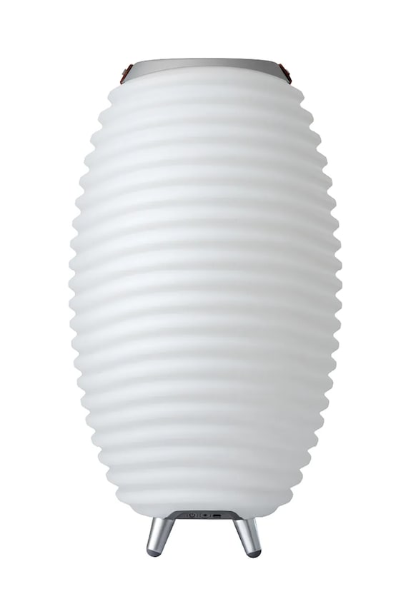 Kooduu lampa ledowa z głośnikiem i schowkiem Synergy 50 biały KO05.0105LS0