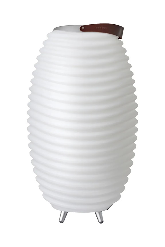 Lifestyle Led lampa sa zvučnikom i prostorom za pohranu Kooduu Synergy 65 Stereo 2.0 KO05.0106LS014.00. bijela