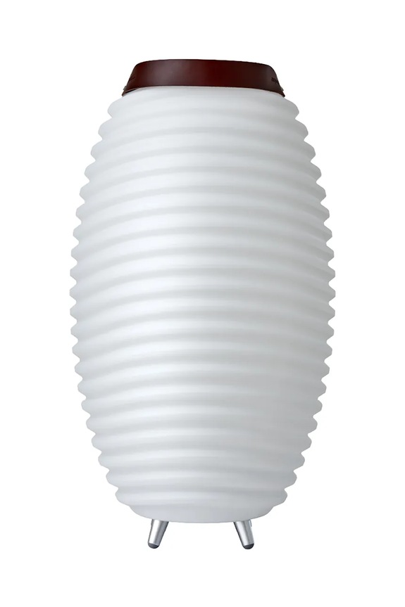 Led lampa sa zvučnikom i prostorom za pohranu Kooduu Synergy 65 Stereo 2.0 bijela KO05.0106LS014.00.