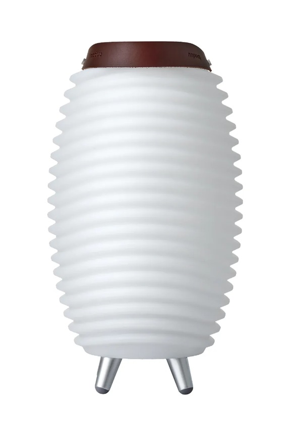 Kooduu lampă led cu difuzor și depozitare Synergy 35 Stereo 2.0 alb KO05.0104LS0