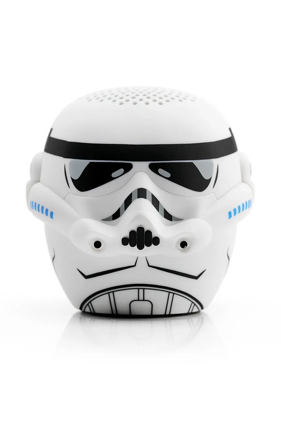 Bitty Boomers głośnik bezprzewodowy x Storm Trooper biały BITTYSTORM