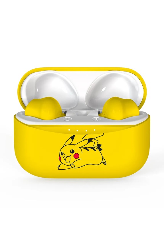 OTL słuchawki dousze bezprzewodowe dziecięce x Pokemon PK0859 żółty AA00