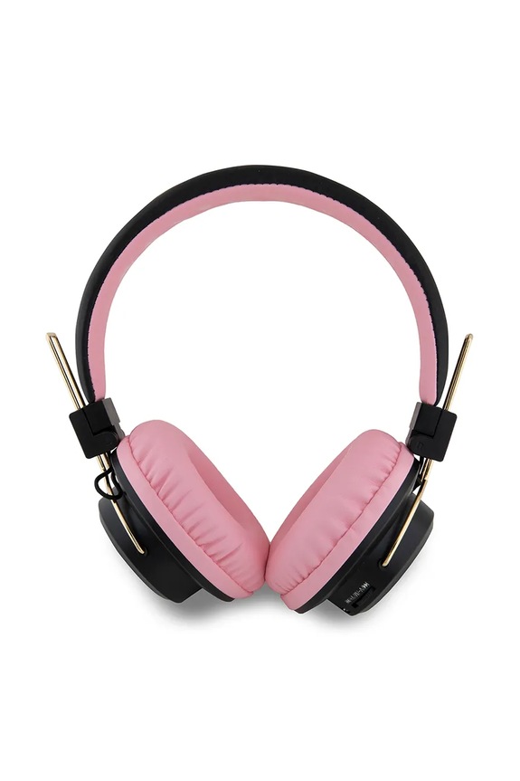Hello Kitty cuffie sovraauricolari wireless HKBH9KHLMP HKBH9KHLMP nero AA00