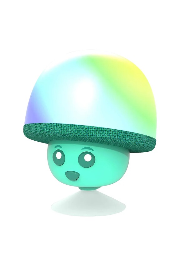 MOB autoparlante wireless Mega Mush multicolore MMUSH.GN.01