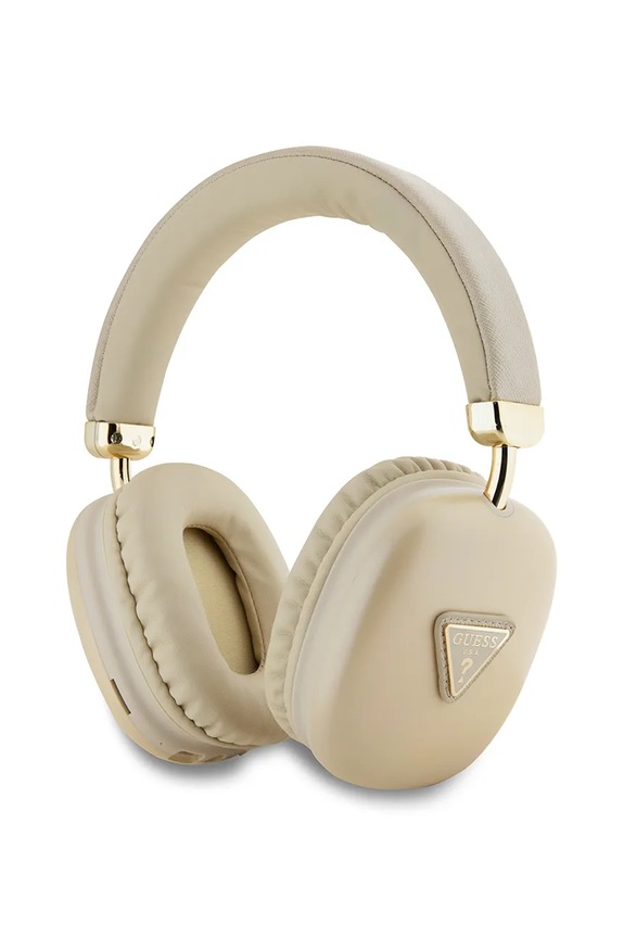 Guess cuffie sovraauricolari wireless giallo GUBHK1SATSD