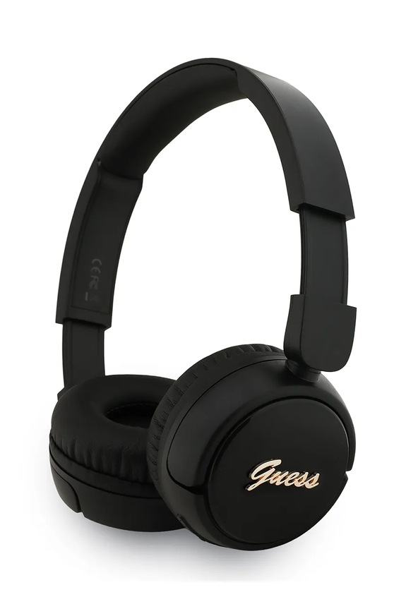 Guess căști wireless negru GUBHV6SCK