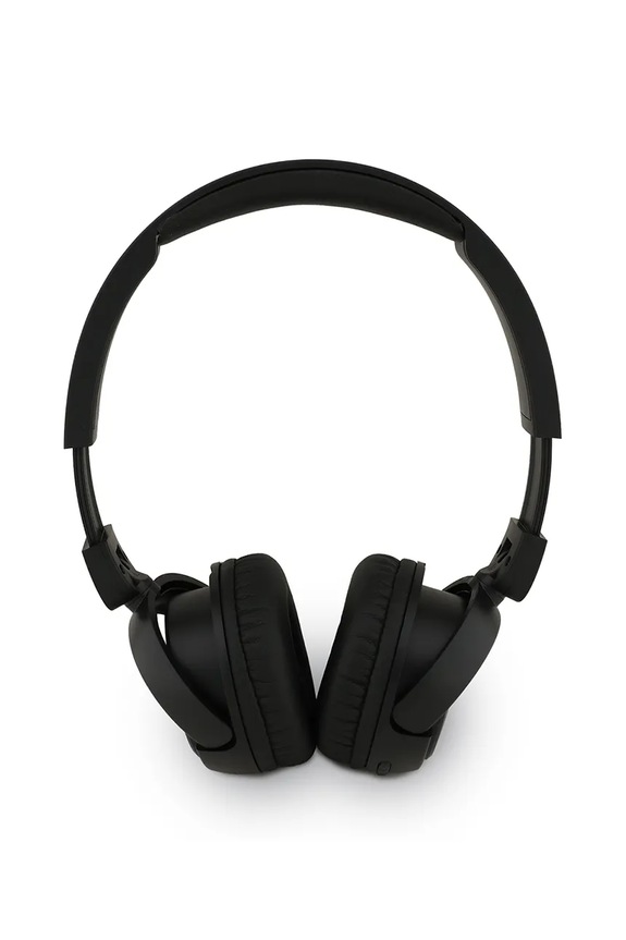 Бездротові навушники Guess GUBHV6SCK чорний AA00
