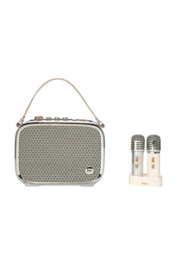 Divoom altoparlante wireless con microfono SongBird Ultra 100W multicolore 90100058278