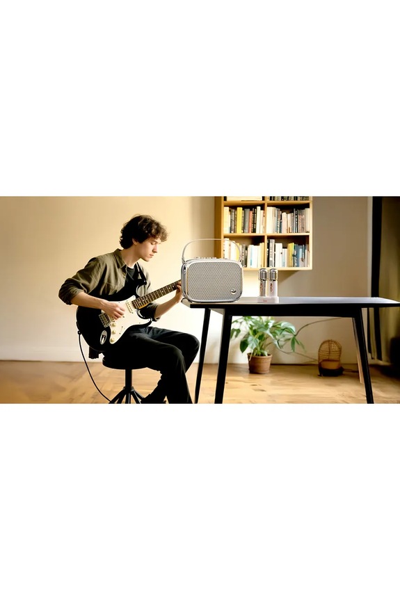 Lifestyle Divoom altoparlante wireless con microfono SongBird Ultra 100W 90100058278 multicolore