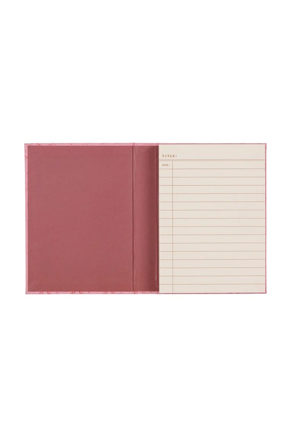 Lifestyle Designworks Ink jegyzetfüzet It's All Going Swell Journal BSN.1003EU többszínű