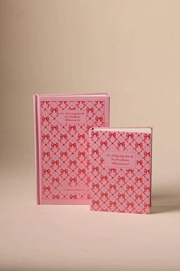 Designworks Ink jegyzetfüzet It's All Going Swell Journal többszínű BSN.1003EU