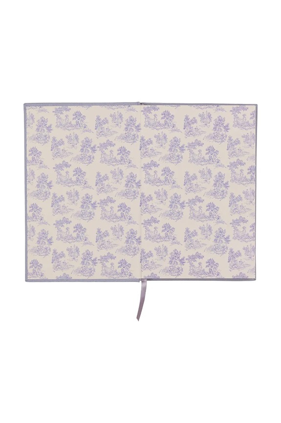 Designworks Ink jegyzetfüzet The Very Tired Woman Journal JB86.1108EU többszínű AA00