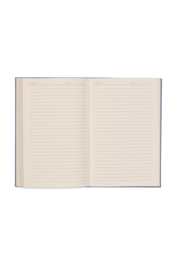 Lifestyle Designworks Ink jegyzetfüzet The Very Tired Woman Journal JB86.1108EU többszínű