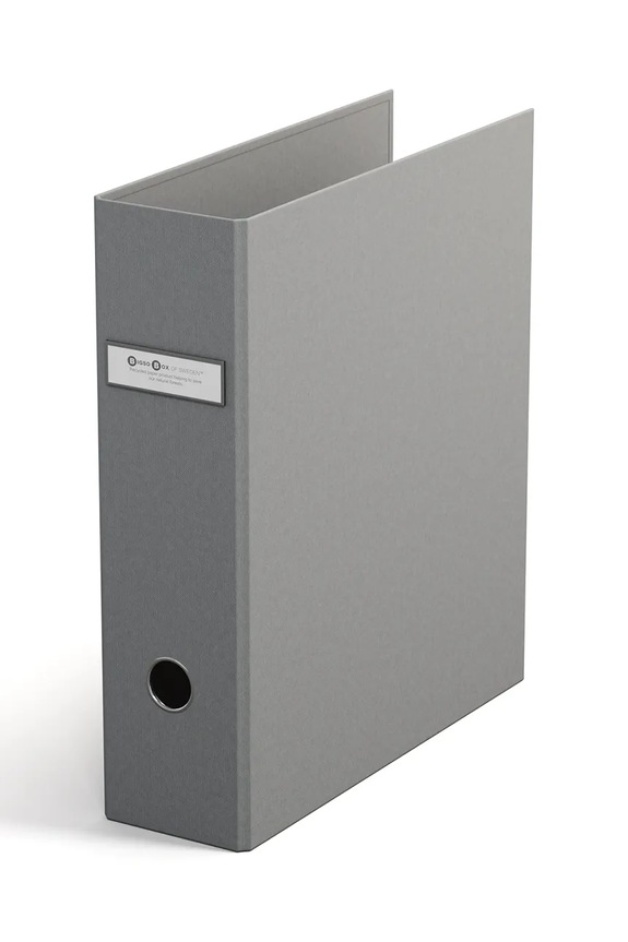 Bigso Box of Sweden segregator szary 550154147.99