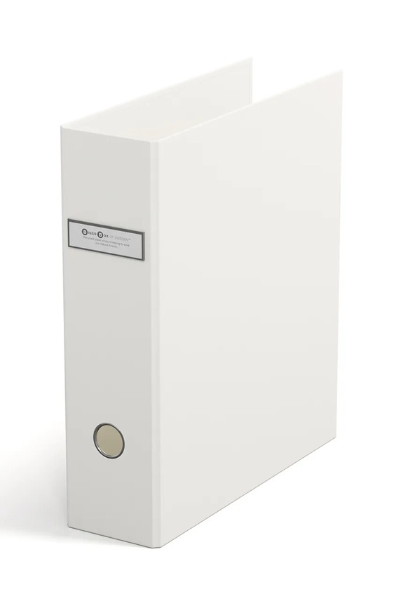 Bigso Box of Sweden raccoglitore bianco 550145547.99