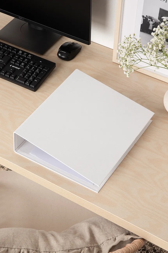 Bigso Box of Sweden raccoglitore bianco 550145547.99