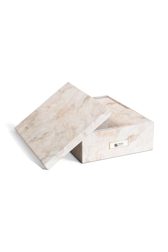 Lifestyle Bigso Box of Sweden organizer na dokumenty Holger 5-pack 491589462.99 beżowy