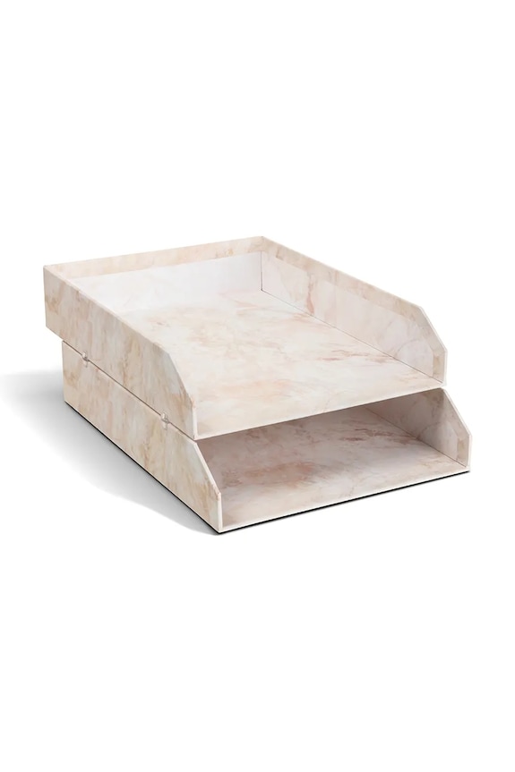 Bigso Box of Sweden organizer na dokumenty 789289401.99 beżowy AA00