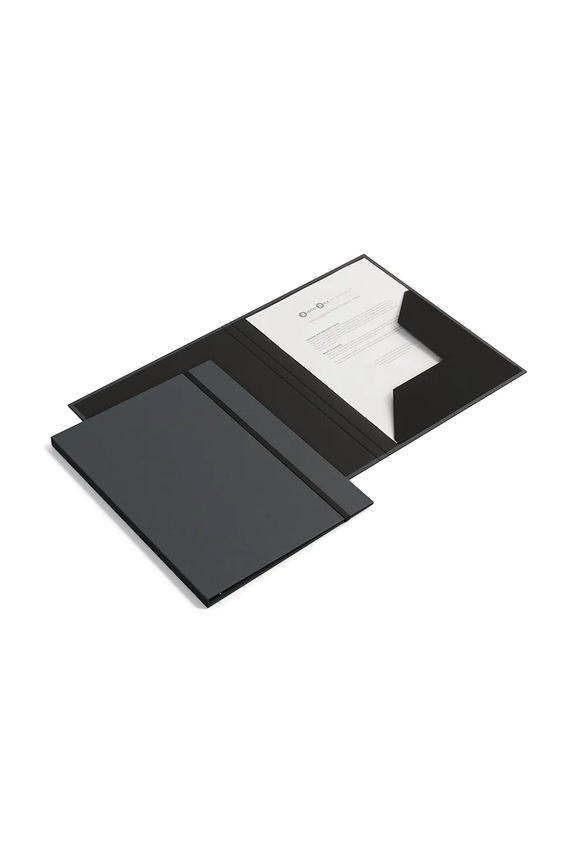Lifestyle Bigso Box of Sweden teczka A4 808145649S01.99 szary