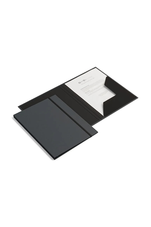 Lifestyle Bigso Box of Sweden teczka A4 808145649S01.99 szary
