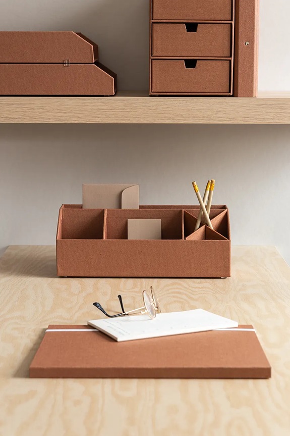 Bigso Box of Sweden íróasztal rendszerező barna 2751R1201.99