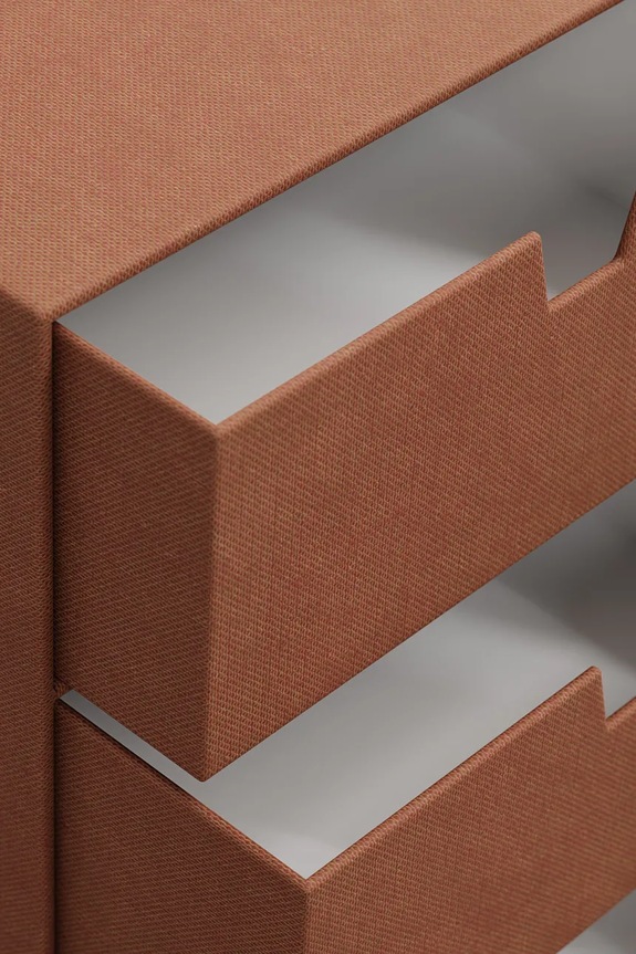 Lifestyle Bigso Box of Sweden organizer na biurko 9731R1233.99 brązowy