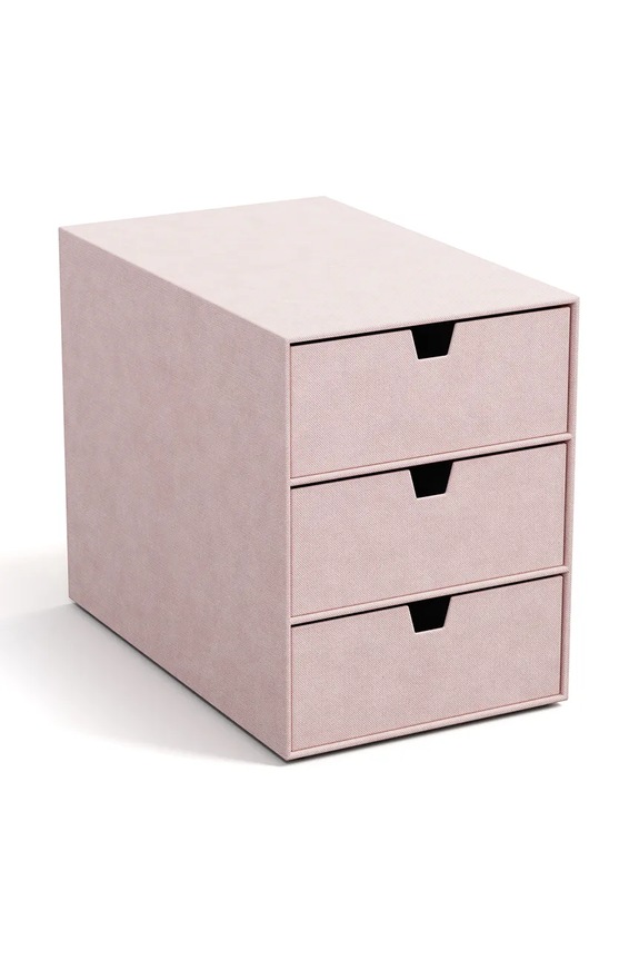 Οργανωτής γραφείου Bigso Box of Sweden ροζ 9731R1333.99