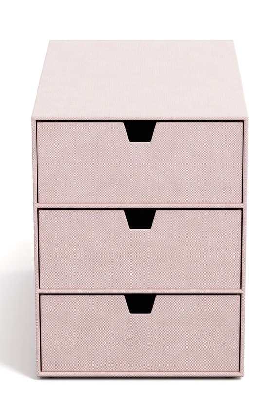 Οργανωτής γραφείου Bigso Box of Sweden 9731R1333.99 ροζ AA00