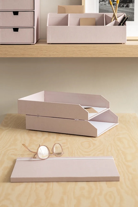 Bigso Box of Sweden dokumentum rendszerező 2 db rózsaszín 7892R1301.99