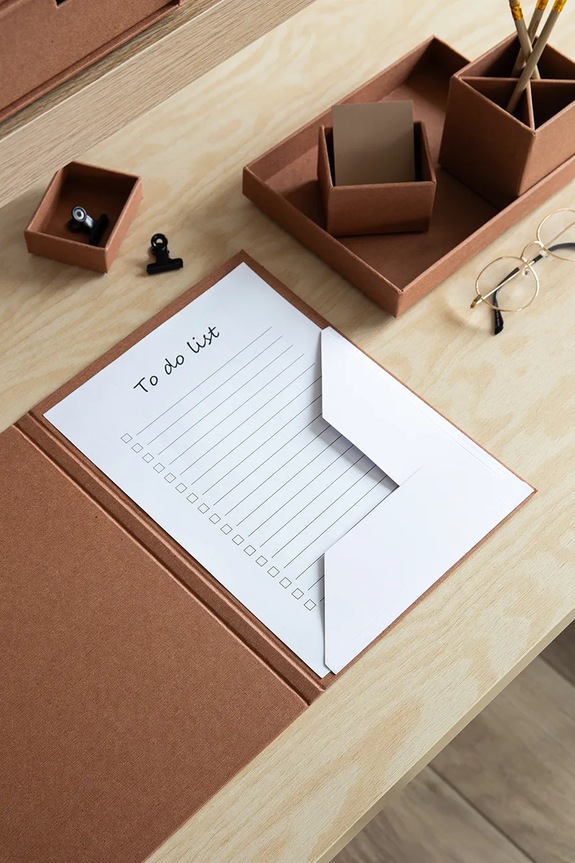 Bigso Box of Sweden cartella A4 8081R1206S02.99