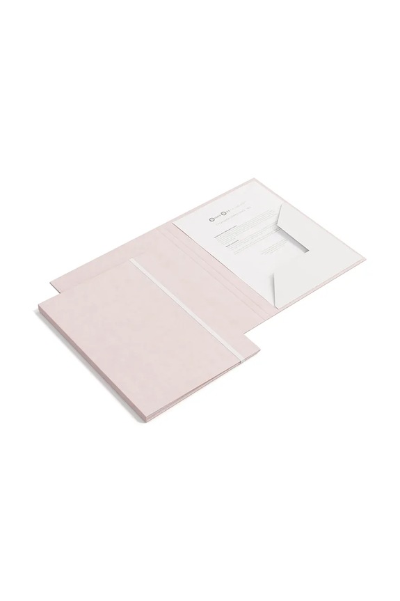 Lifestyle Bigso Box of Sweden teczka A4 8081R1306S02.99 różowy