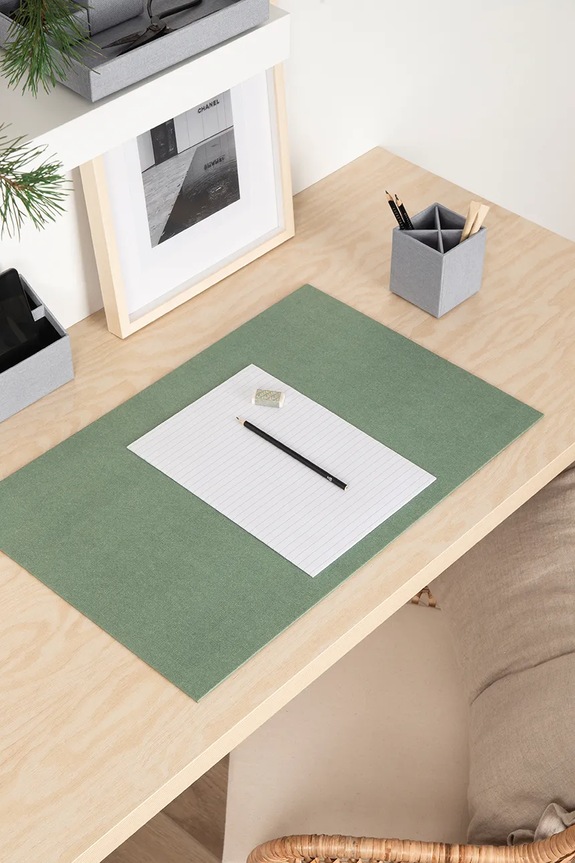 Bigso Box of Sweden podkładka na biurko turkusowy 6491C1649.99