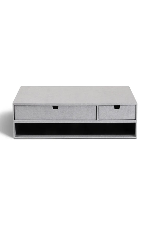 Bigso Box of Sweden monitor állvány szürke 8191C6249.99