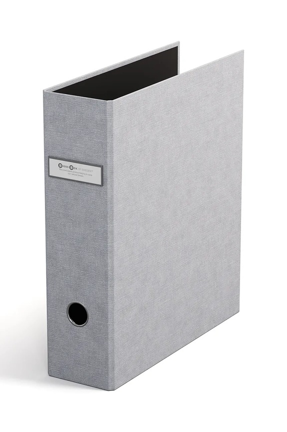 Bigso Box of Sweden segregator szary 5501C6249.99