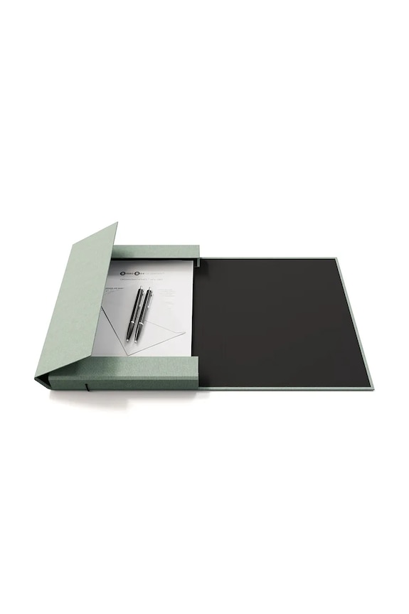 Lifestyle Αρχείο Bigso Box of Sweden A4 8441C1603S01.99 τιρκουάζ