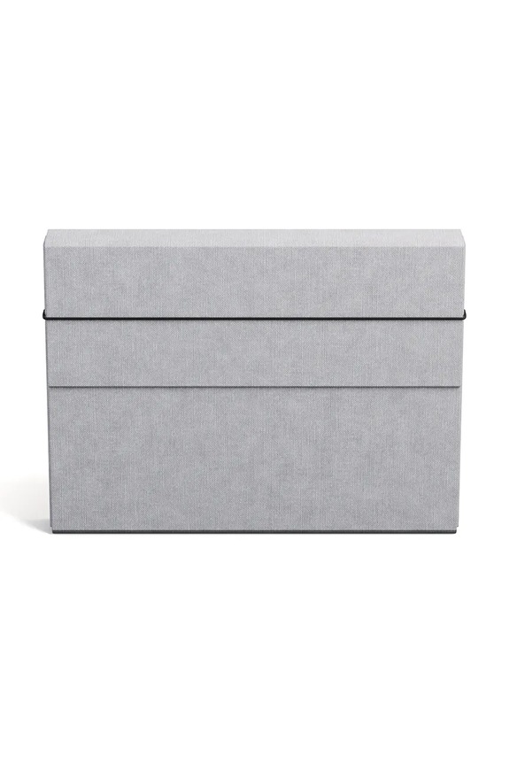Bigso Box of Sweden fişier A4 gri 8441C6203S01.99